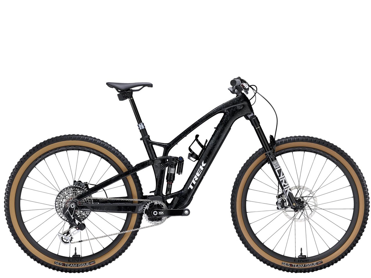 TREK Fuel EXe 9.9 XX AXS T-Type Dark Star